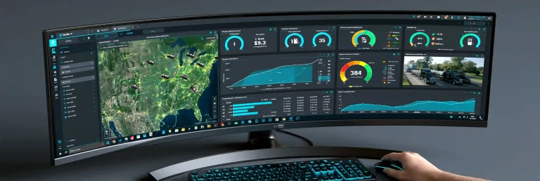 How to Read Your Fleet’s Telematics Dashboard: A Plain-English Guide for Fleet Managers